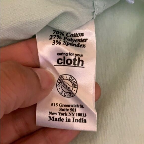 Paper Denim & Cloth Button Down Shirt - Picture 4 of 6